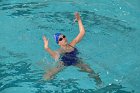 Artistic Swimming  Wheaton College 2021-22 Artistic Swimming. - Photo By: KEITH NORDSTROM : Wheaton, Artistic Swimming